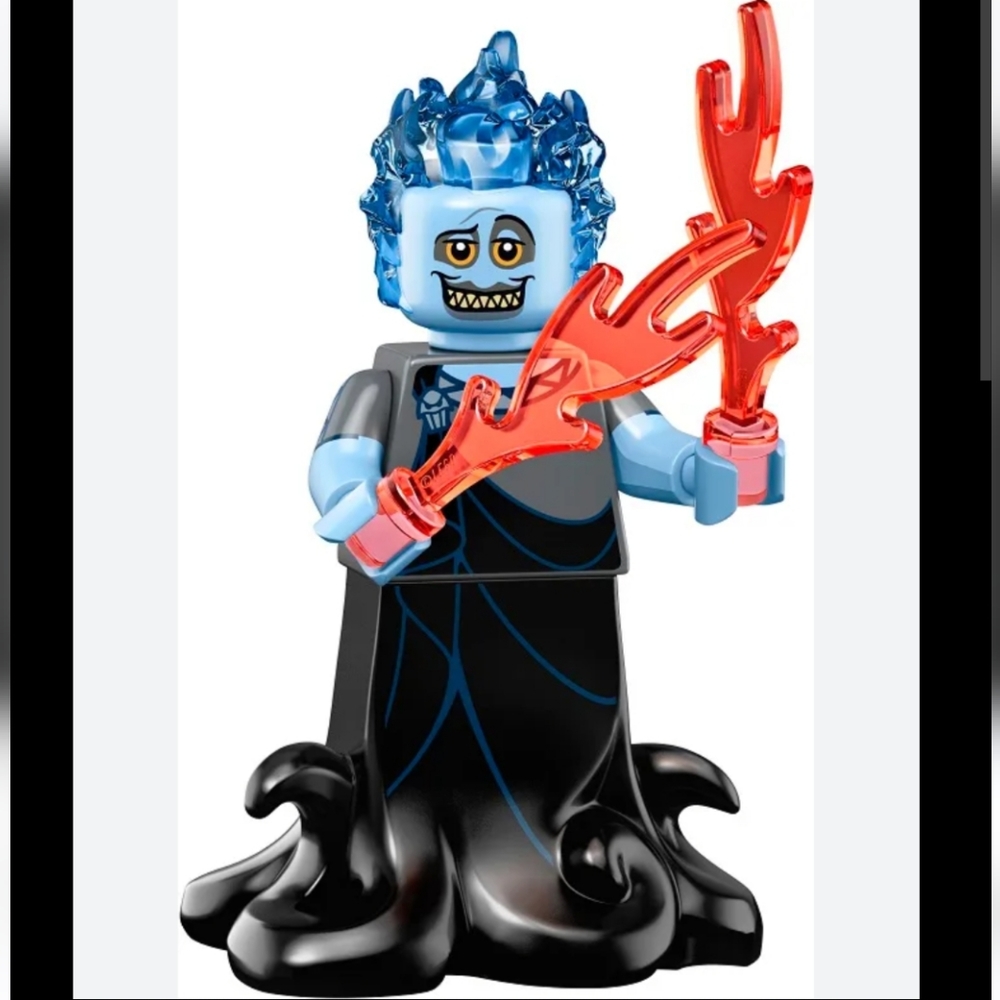 Lego | Mini-Figure Disney Hades